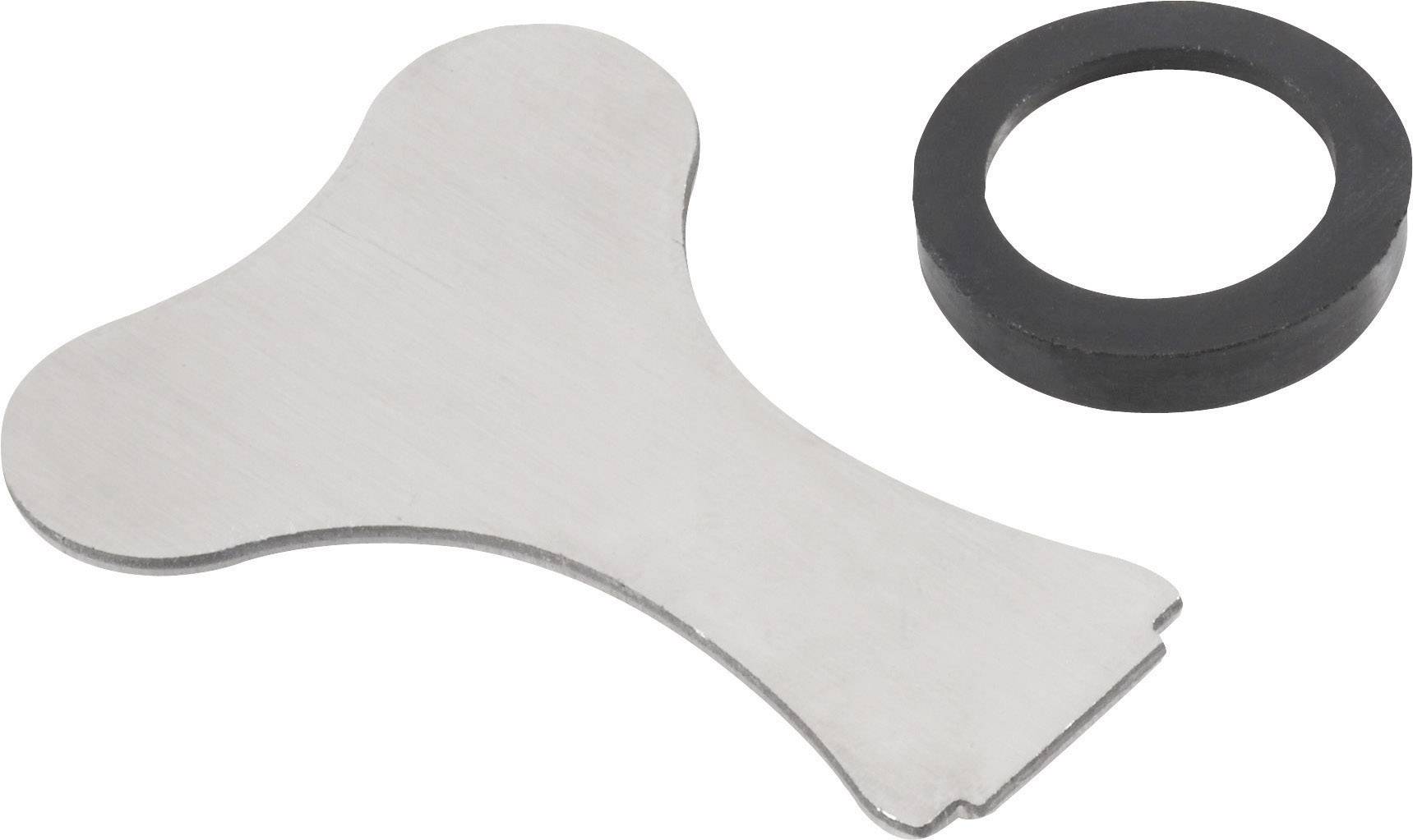 Nebler Ersatzmembrane Ø 16 mm 3er Set