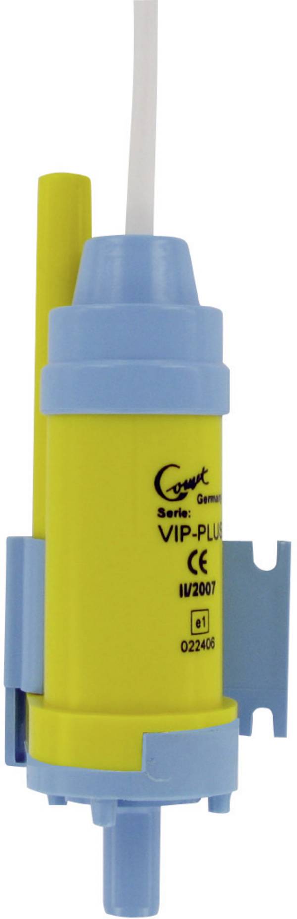 Comet 1055.88.59 Niedervolt-Durchlaufpumpe 1200 l/h 24 V