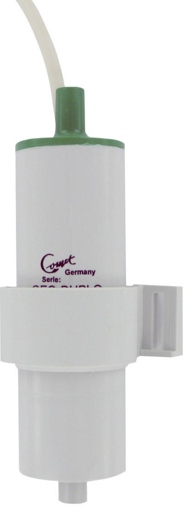 Comet 1720.77.59 Niedervolt-Durchlaufpumpe 1140 l/h 12 V