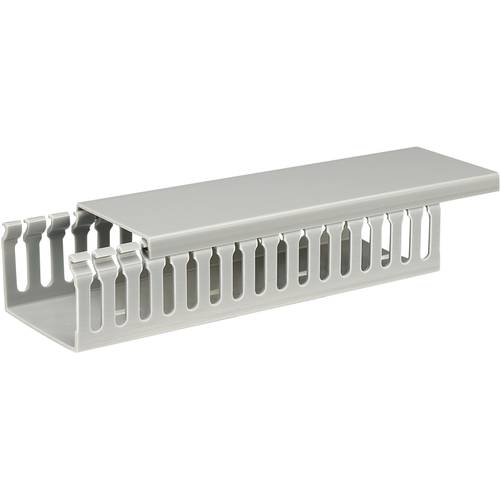 Thumbnail - Sygonix SY-5045584 Verdrahtungskanal (L x B x H) 2000 x 65 x 45 mm 1 St. Grau