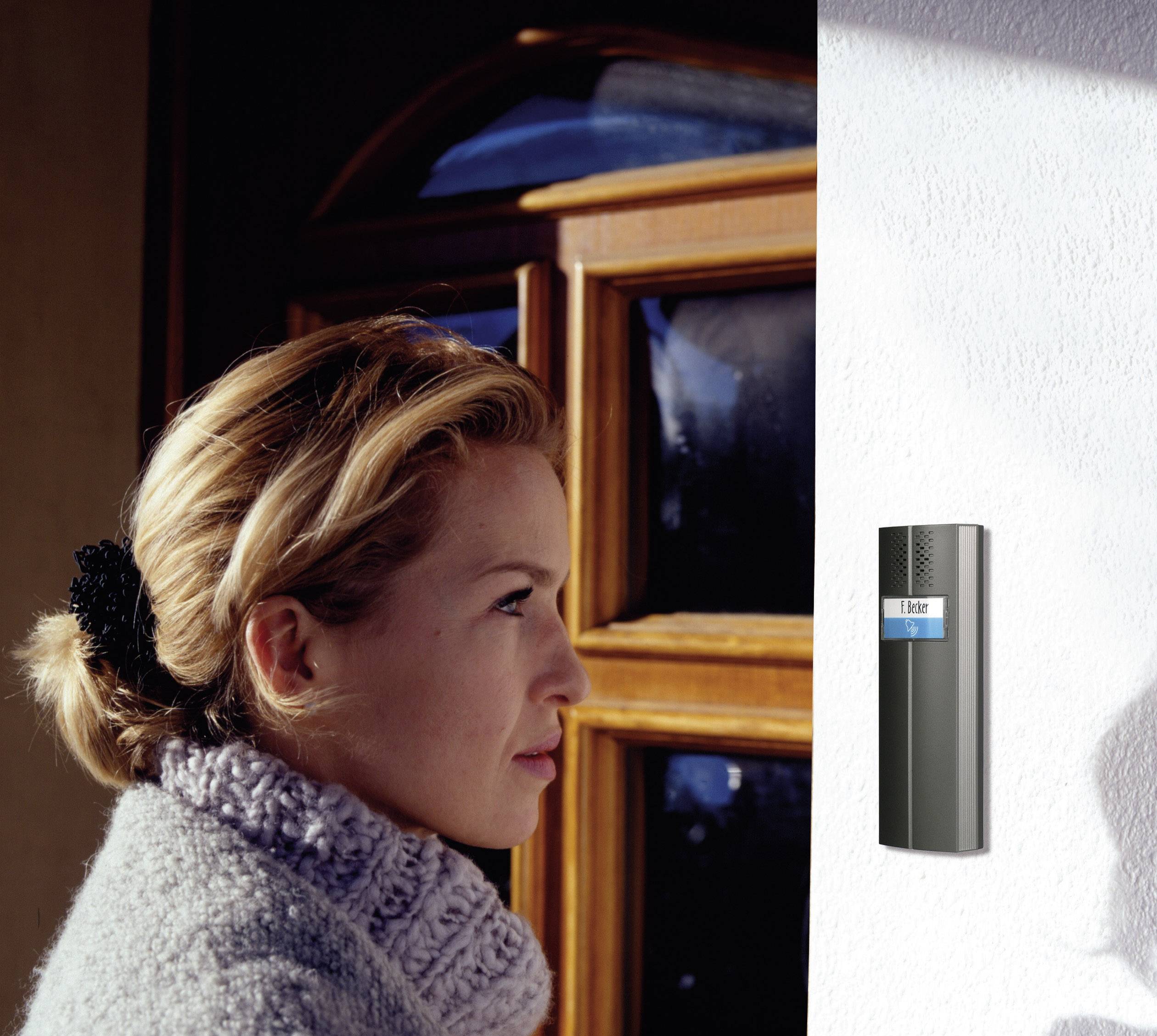 Türsprechanlage Funk