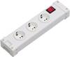 Ehmann Vario Combi 0106x0031 3fach Haupt-Schalter-Modul mit Haupt-Schalter