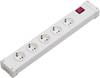 Ehmann Vario Combi 0105x0051 5fach Steckdosen-Modul mit Schalter