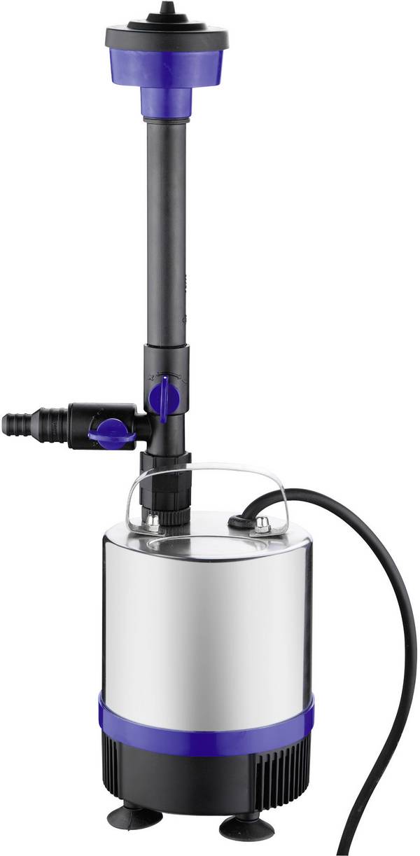 Renkforce 1275340 Springbrunnenpumpe 1400 l/h