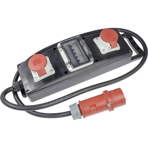 Thumbnail - AS Schwabe CEE Stromverteiler S10 60806 400 V 32 A