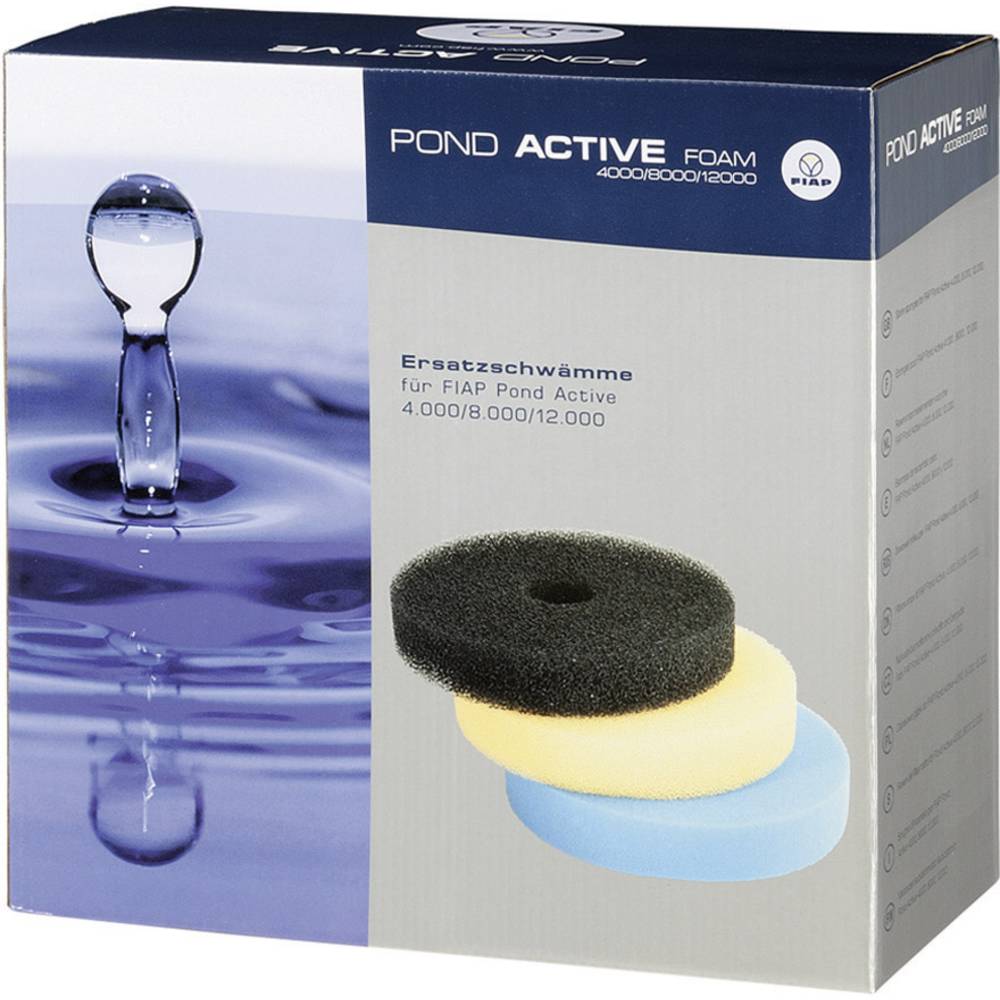 FIAP 2827-3 Pond Active Foam
