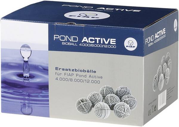 FIAP 2820-3 Pond Active BioBall Ersatz-Biobälle