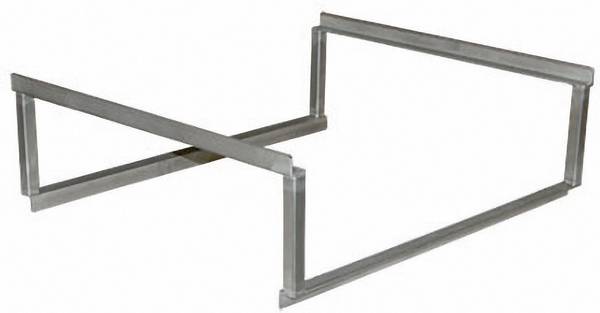 FIAP 2404-3 Gestell für Modul Active Mini Teichskimmer  (L x B x H) 400 x 400 x 160 mm 1 St.