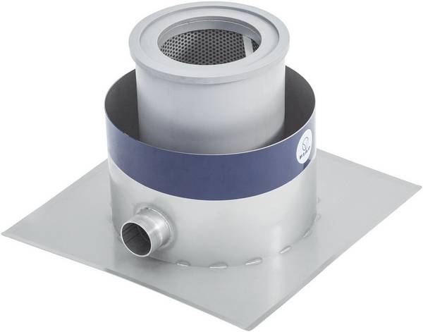 FIAP 2410 UniSkim Active 18.000 Teichskimmer (L x B x H) 590 x 590 x 400 mm 1 St.