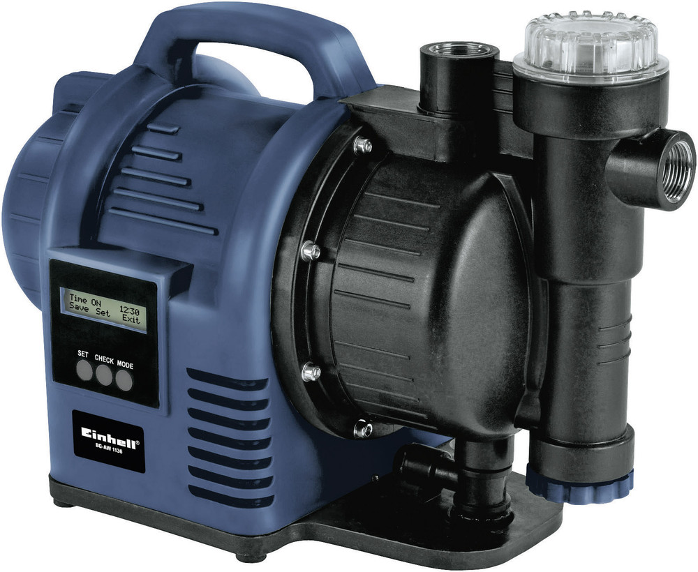 Einhell Hauswasserwerk BGAW 1136 Blau 4176712 kaufen