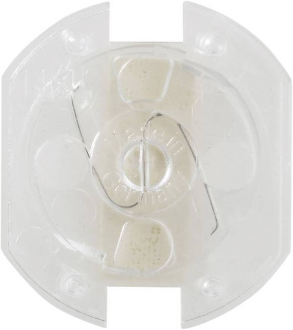 Heidemann 43181  Steckdosen-Einsatz Transparent 1 Set