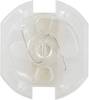 Heidemann 43181 Steckdosen-Einsatz Transparent 1 Set