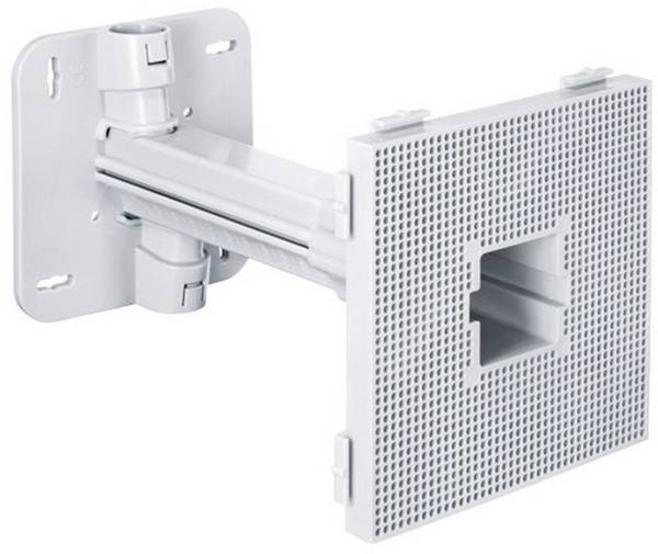 Kaiser Elektro 1159-60 Teleskop-Geräteträger  (B x H) 120 mm x 120 mm  1 St.