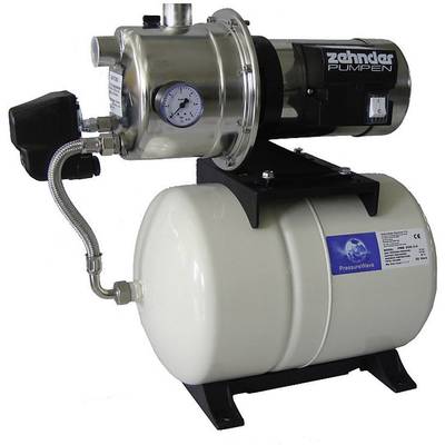 Zehnder Pumpen 17072 Hauswasserwerk HMP-P 350 230 V 4300 l/h