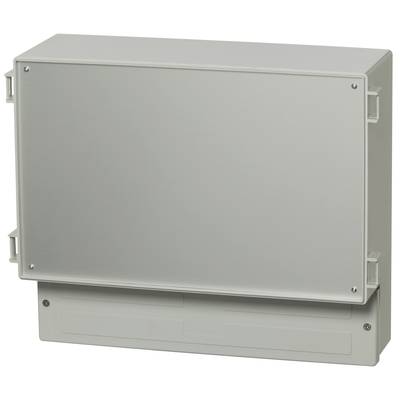 Fibox PC 36/31-C3 Wand-Gehäuse 383 x 316 x 134  Polycarbonat Lichtgrau (RAL 7035) 1 St. 