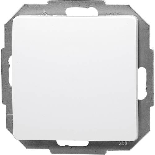 Kopp Einsatz Wechselschalter Paris Weiß 650602089 1 St.