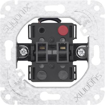 Sygonix  Einsatz Jalousie-Schalter SX.11 sygonixweiß, matt 33597R