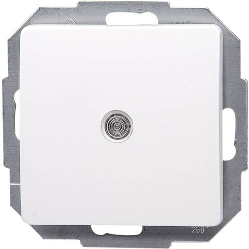 Kopp Einsatz Wechselschalter Paris Weiß 650693083 1 St.