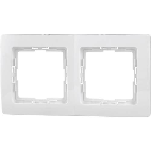 Thumbnail - Kopp 2fach Rahmen Paris Weiß 308502080 1 St.