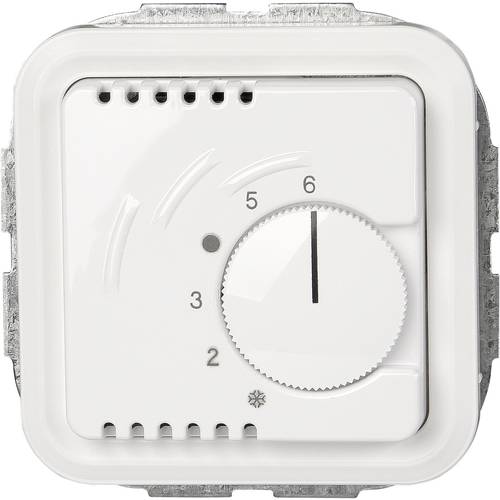 Kopp Einsatz Thermostat Paris Weiß 290102011 1 St.