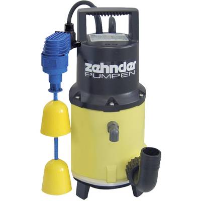 Zehnder Pumpen SWP 40 KS 17257 Schmutzwasser-Tauchpumpe  12000 l/h 10 m