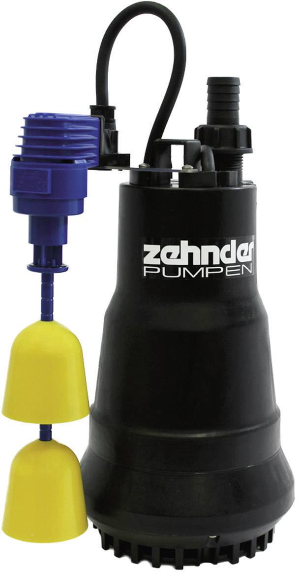 Zehnder Pumpen ZM 280 A 13181 Schmutzwasser-Tauchpumpe 7000 l/h 6 m