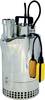 Zehnder Pumpen 16933 Drainprofi B 180 Schmutzwasser-Tauchpumpe 25000 l/h 15 m