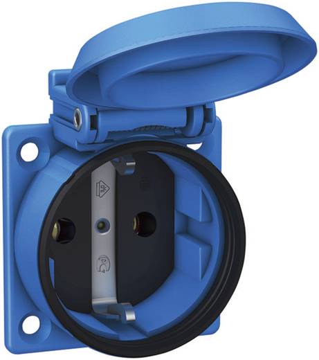 ABL Sursum 1561050 Einbau-Steckdose IP54 Blau kaufen