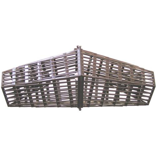 FIAP 1683 Krebsreuse (L x B x H) 610 x 315 x 250 mm