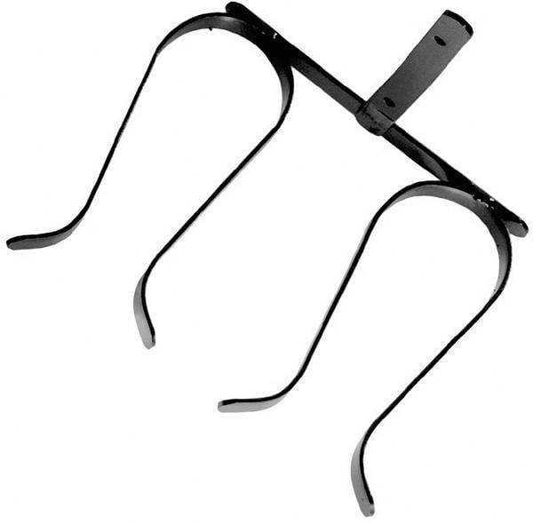 FIAP 1760 Wathosen-Halter  Schwarz