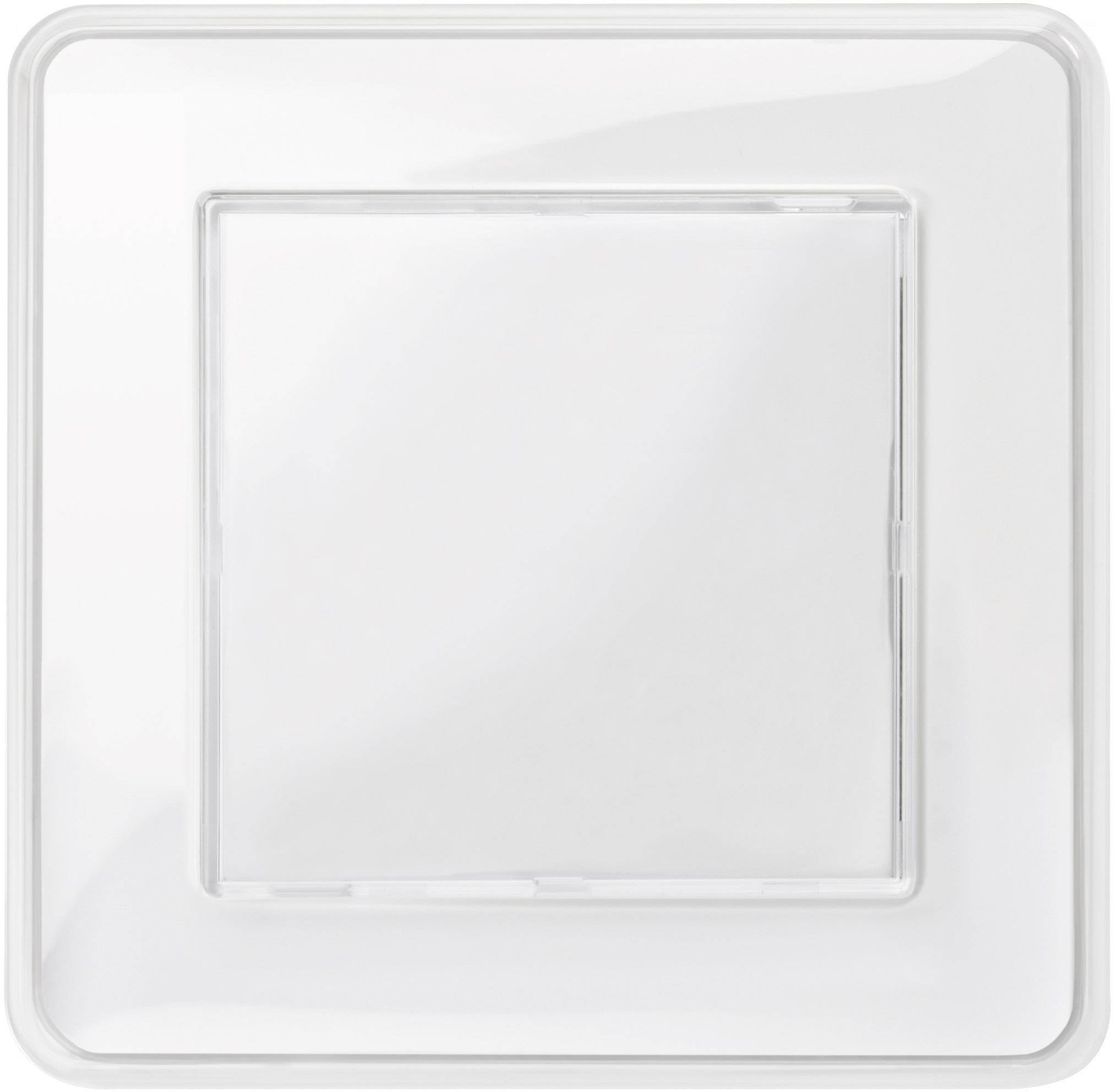 MERTEN Wippe mit transparenter Abdeckung MEG3340-3500-6