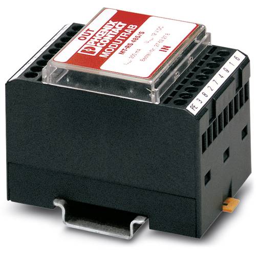 Phoenix Contact 2762265 MT-RS485 Überspannungsschutz-Ableiter 5er Set Überspannungsschutz für: Verteilerschrank, BUS (RS...