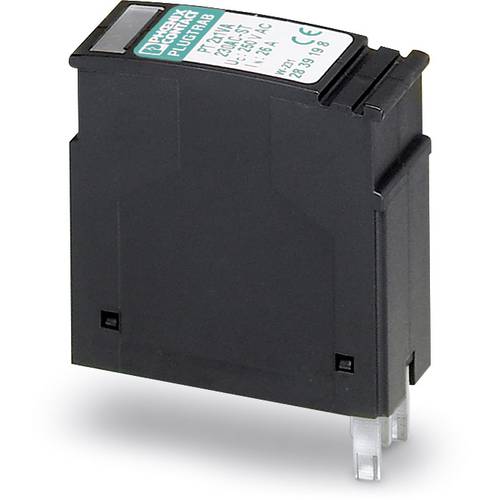 Phoenix Contact 2839172 PT 2X1VA- 60AC-ST Überspannungsschutz-Ableiter steckbar 10er Set Überspannungsschutz für: Vertei...