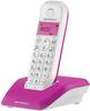 Motorola STARTAC S1201 DECT, GAP Schnurloses Telefon analog Freisprechen Pink, Weiß