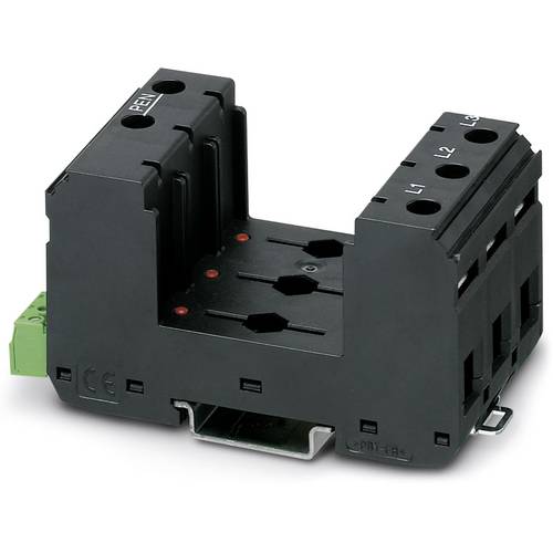 Phoenix Contact 2881803 VAL-MS/3+0-BE/FM Überspannungsschutz-Sockel Überspannungsschutz für: Verteilerschrank 1 St.