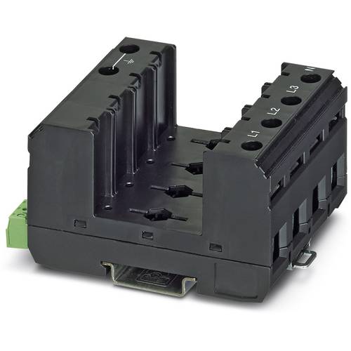 Phoenix Contact 2838898 VAL-MS/3+1-BE/FM Überspannungsschutz-Sockel Überspannungsschutz für: Verteilerschrank 1 St.