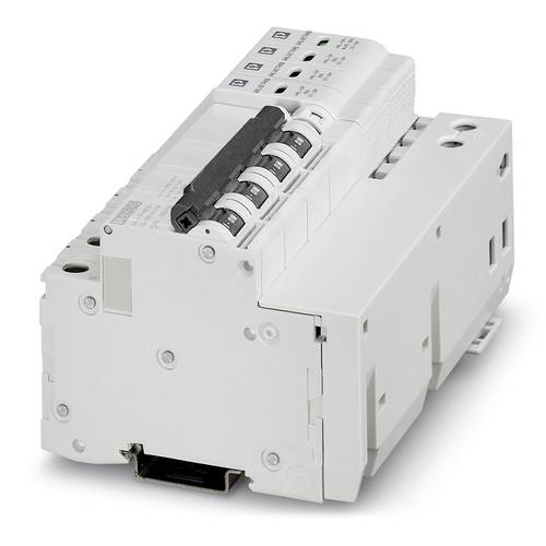 Phoenix Contact 2882750 VAL-CP-MCB-3S-350/40/FM Überspannungsschutz-Ableiter Überspannungsschutz für: Verteilerschrank 2...