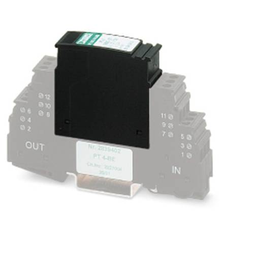 Phoenix Contact 2839240 PT 4-24DC-ST Überspannungsschutz-Ableiter steckbar 10er Set Überspannungsschutz für: Verteilersc...