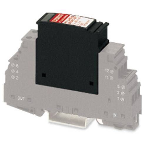 Phoenix Contact 2839648 PT 2+1-S-48DC-ST Überspannungsschutz-Ableiter steckbar 10er Set Überspannungsschutz für: Verteil...