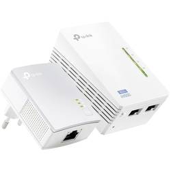 Powerline Wi-Fi Starter Kit TP-LINK TL-WPA4220KIT, 600 MBit/s