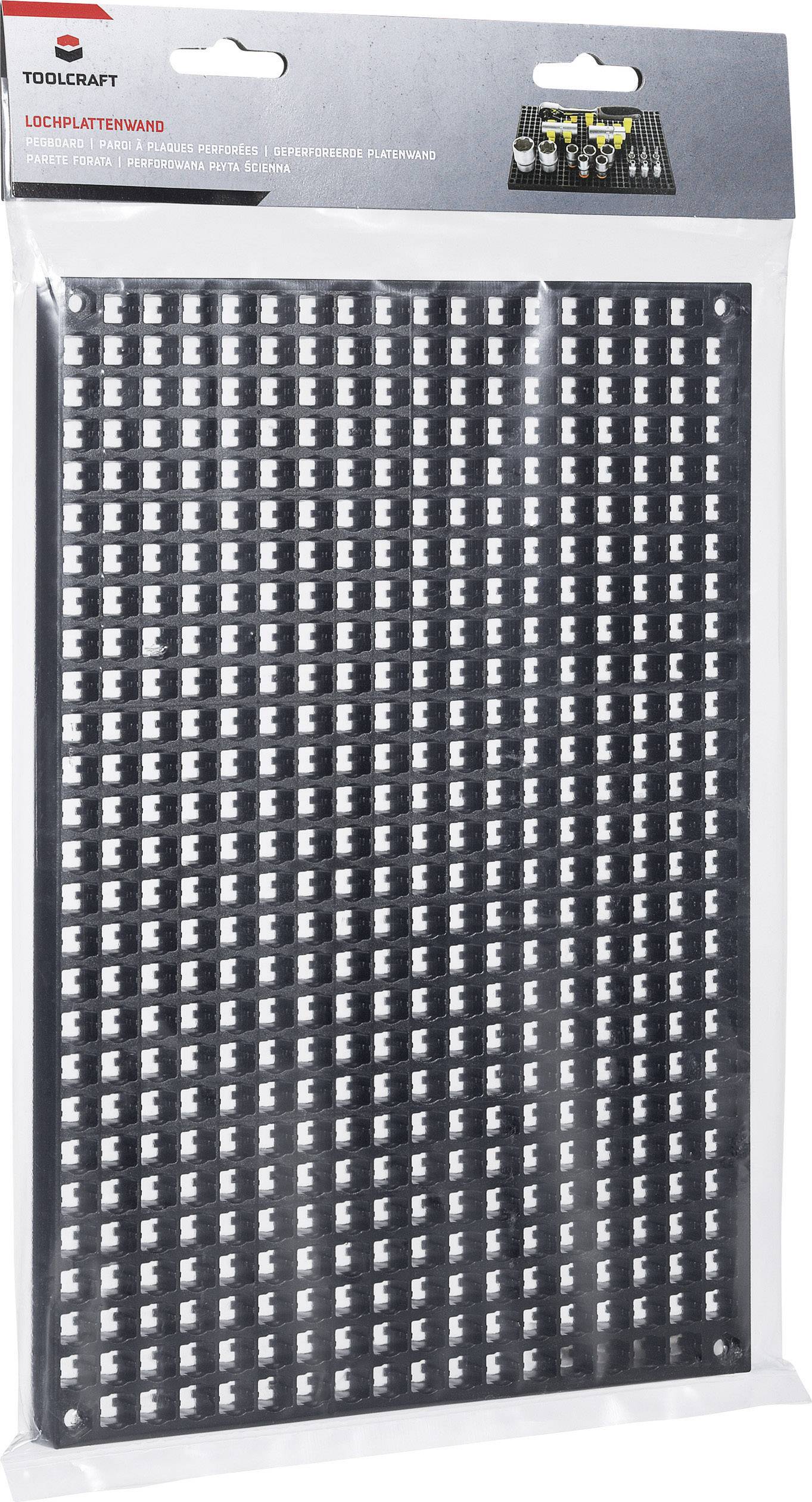 Vers la catégorie de produits perforé pour outils