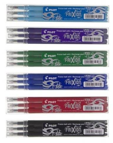PILOT Tintenrollermine FriXion Point  0,4 mm-0