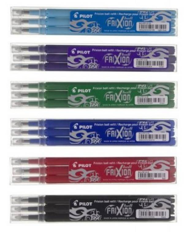 PILOT Tintenrollermine FriXion BLS-FR7-O 2261009 0,4mm pink