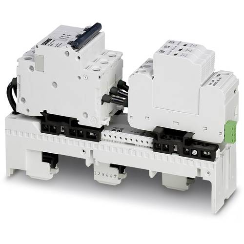 Phoenix Contact 2804416 VAL-CP-MOSO 60-3C-FM Überspannungsschutz-Ableiter Überspannungsschutz für: Verteilerschrank 20 k...