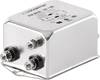 Schaffner FN2030-10-06 FN2030-10-06 Entstörfilter 250 V/AC 10 A 8 mH (L x B x H) 85 x 54 x 30.3 mm 1 St.
