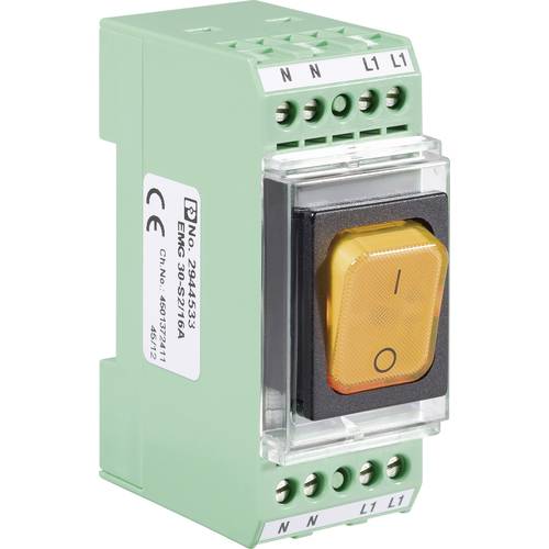 Thumbnail - Schaltermodul 16 A 1 Schließer Phoenix Contact 2944533