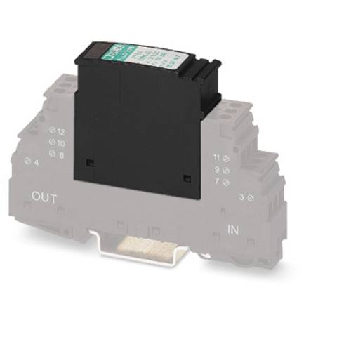 Phoenix Contact 2856087 PT 2X1-24DC-ST Überspannungsschutz-Ableiter steckbar 10er Set Überspannungsschutz für: Verteiler...