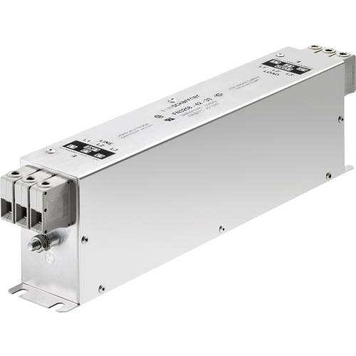 Schaffner FN3258-16-44 FN3258-16-44 Entstörfilter 277 V/AC, 480 V/AC 16 A (L x B x H) 250 x 45 x 70 mm 1 St.