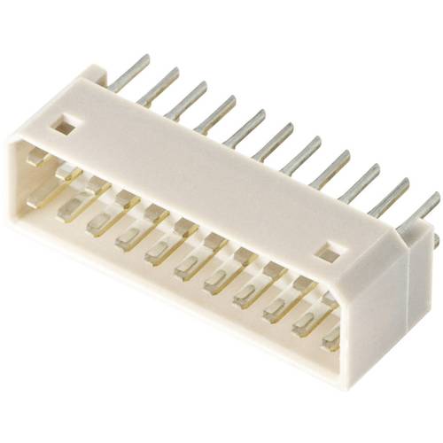 JST Stiftgehäuse-Platine JED Polzahl Gesamt 8 Rastermaß: 1.25 mm 08P-JED 1 St.