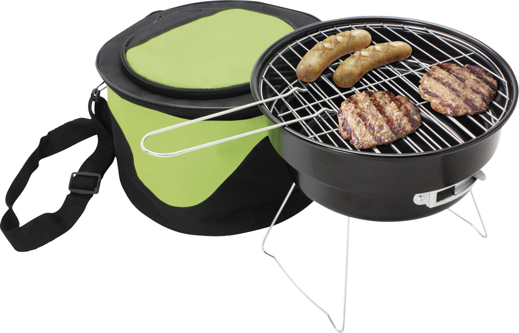 Silva Homeline GG 2650 Camping HolzkohleGrill GrillFläche